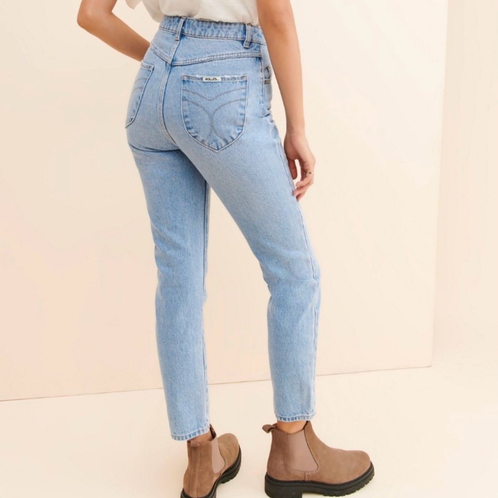 Free People Rollas Duster jeans size 32